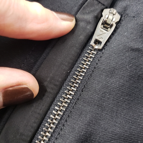 Uber Rare Marithe et Francois Girbaud Designer Structured Pockets Unique Skirt - Picture 12 of 16